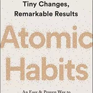 Atomic Habits James Clear